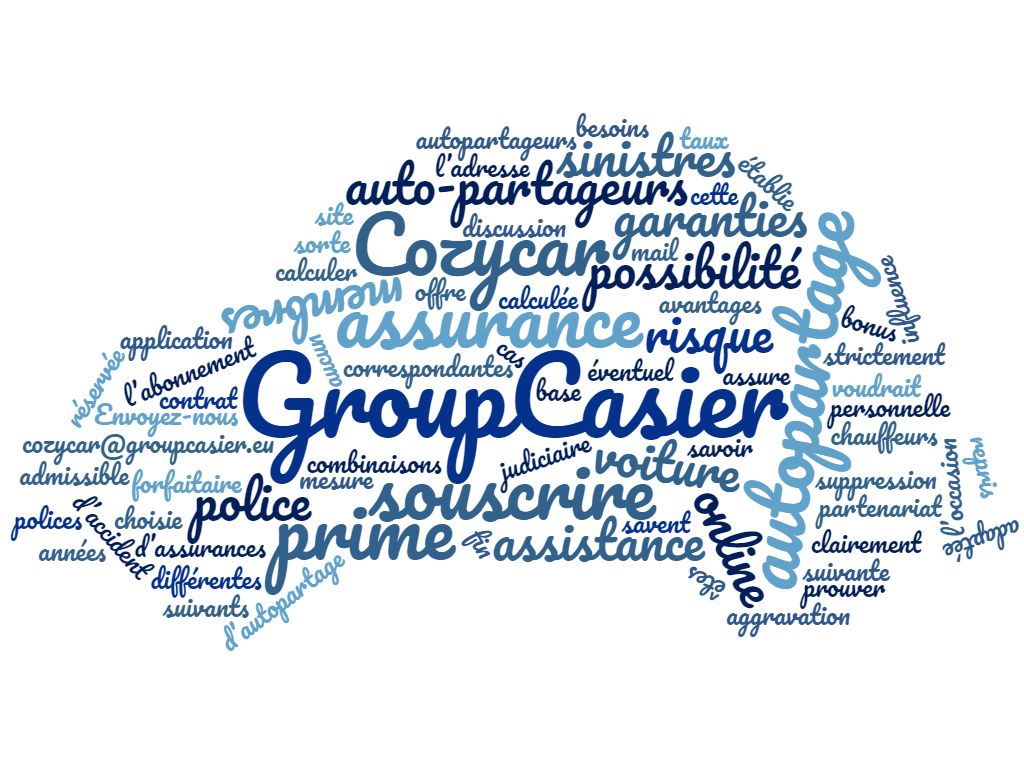 Group Casier assure l’autopartage