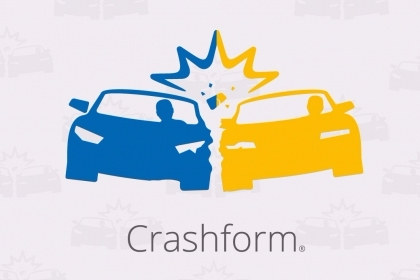 Déclarer un accident de la circulation au moyen de votre smartphone ou tablette?C'est désormais possible grâce à l'application Crashform®