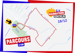 Group Casier @Warmathon Kortrijk